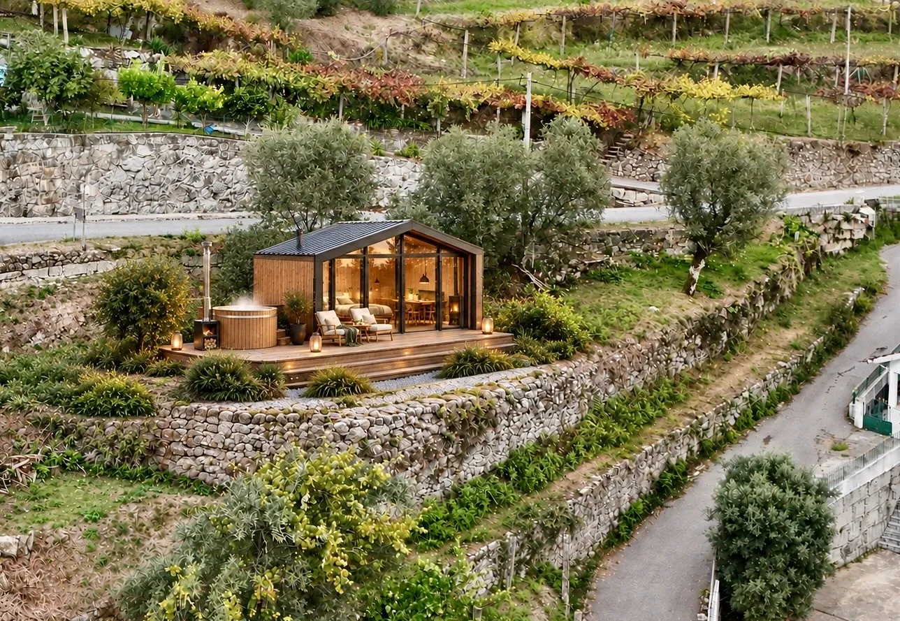 the barny — Zora Cabins