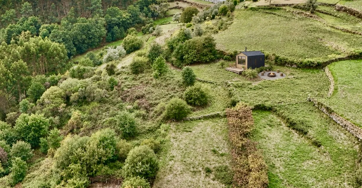 the tiny — Zora Cabins
